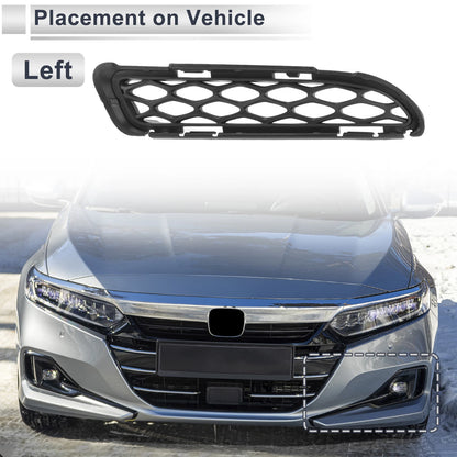 1 Pc Fog Light Grill for Dodge Durango (2018–2020) No. 68307813AA