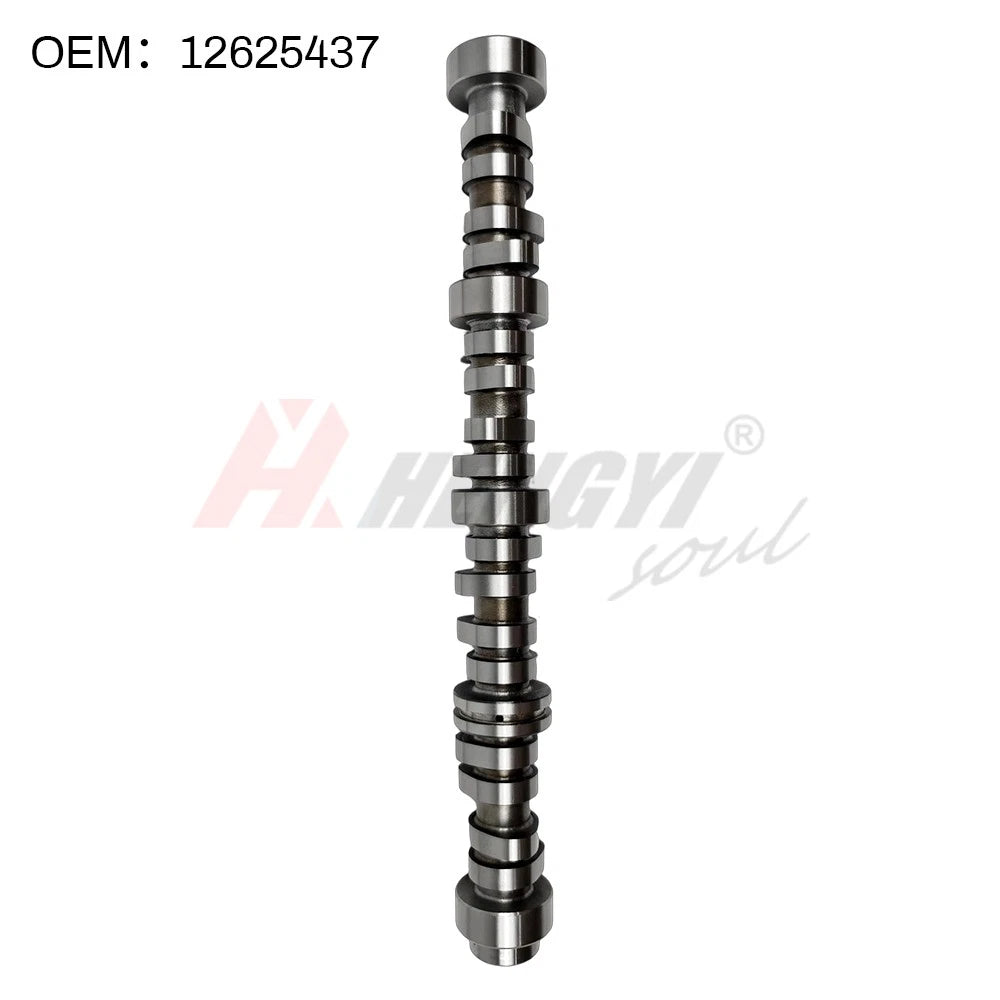 1Pcs Engine Camshaft for Chevrolet Colorado GMC Hummer (2008–2013) 12625437