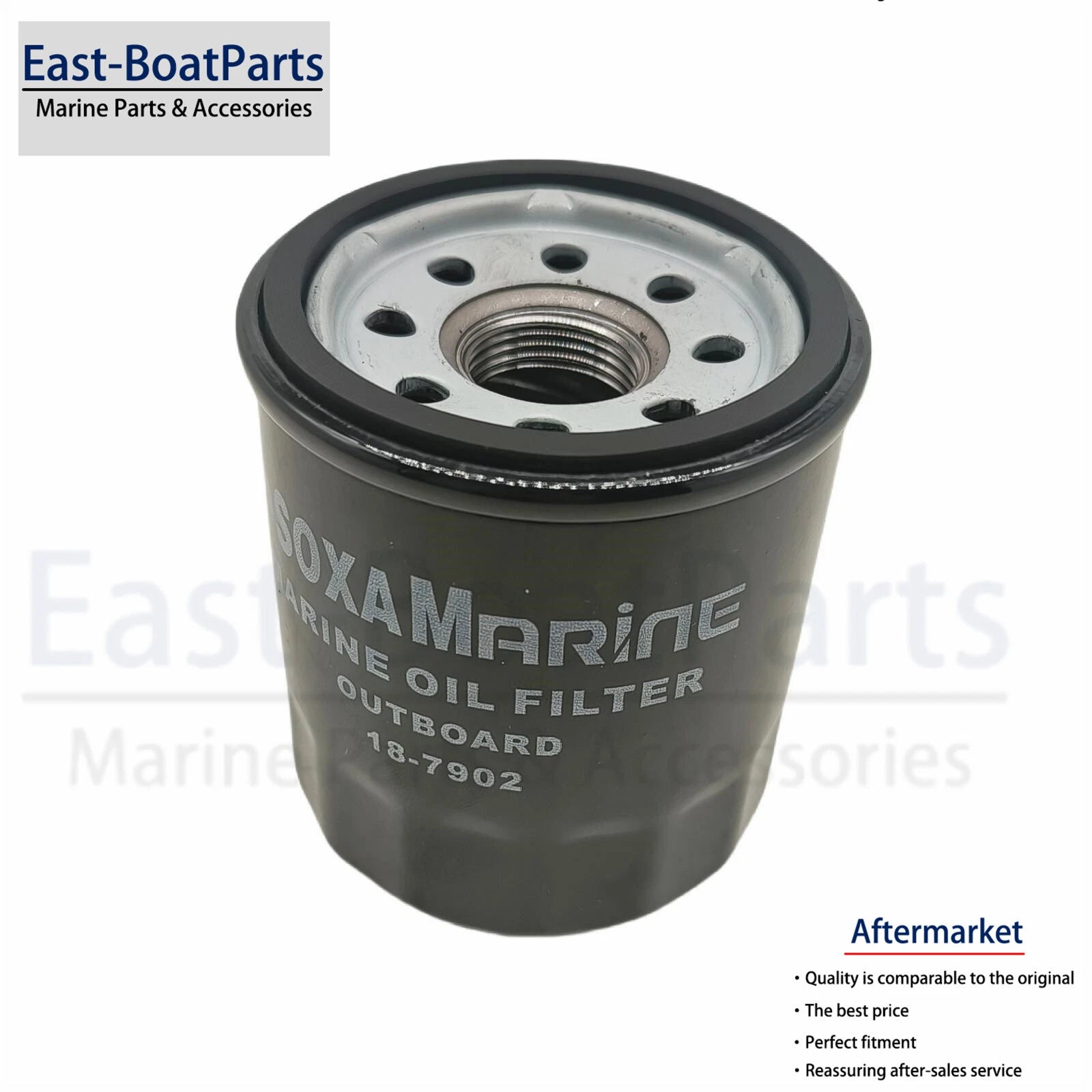 Oil Filter for Yamaha Outboard F9.9 FT9.9 FT50 F100 F15 F20 F25 (3FV-13440-30-00)