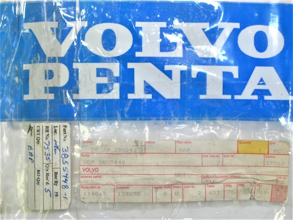 Volvo Penta 3855448 Sterndrive for Marine Diesel Engine (OEM)