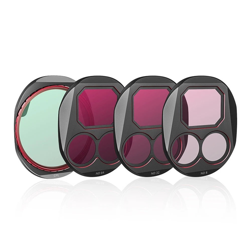 Filter Kit for DJI Mavic 4 Pro (High Performance Imaging)