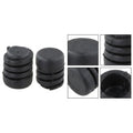 2X Door Dampers Buffer Rubber Stops for Car Accessories
