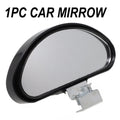 Blind Spot Mirror for Car (Wide Angle, Adjustable)