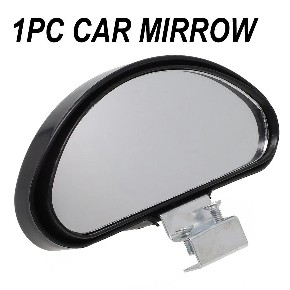 Blind Spot Mirror for Car (Wide Angle, Adjustable)