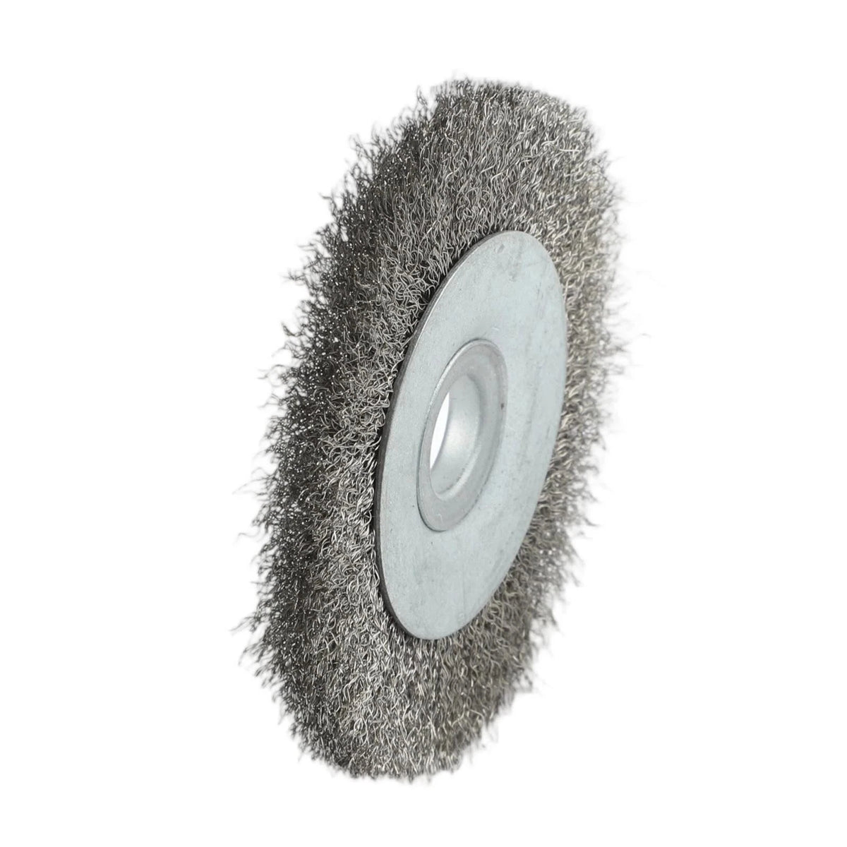 Wire Wheel Brush for Angle Grinder (Cleaning/Polishing)