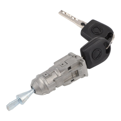 107837167BA For POLO Door Lock Cylinder With 2PCS Key Left Driver Side