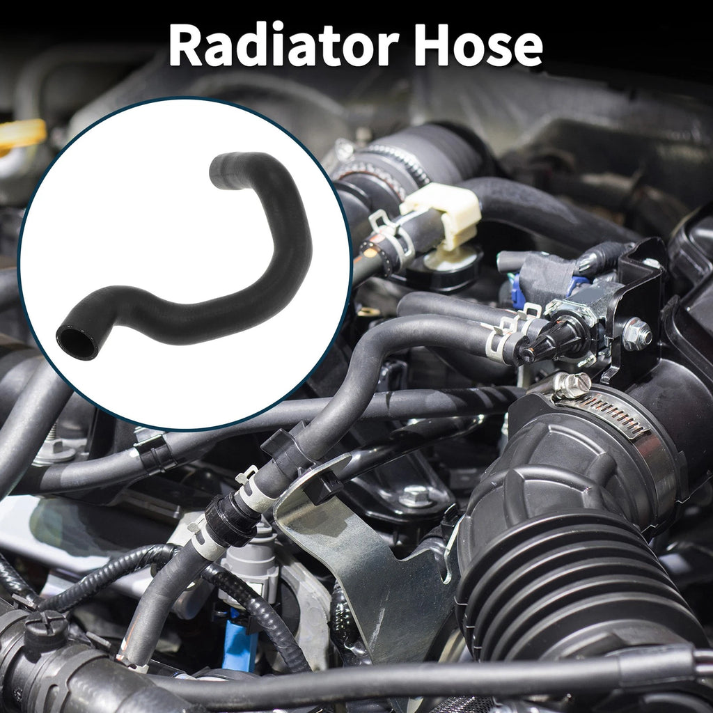 Radiator Hose Replacement for BMW Mini Countryman (2010–2016) Rubber Coolant Pipe