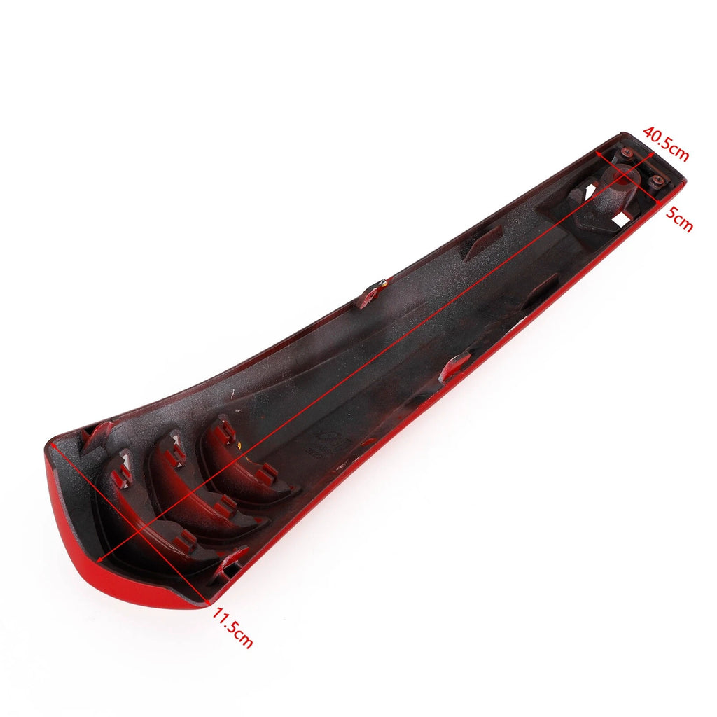 Steering Horn Cover for Vespa Sprint Primavera 125/150 (2014–2021) Red T9