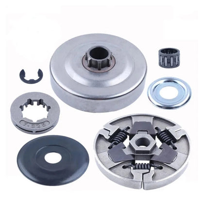 Drive Sprocket Cover Clutch Drum Kit for MS261 MS271 MS291