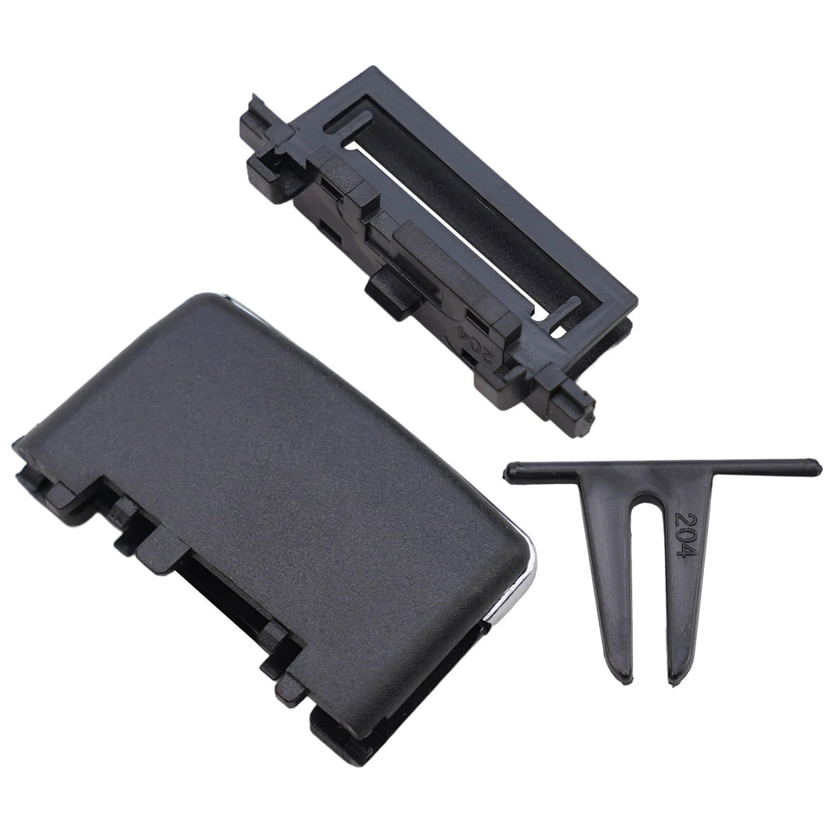 Set of 4 A/C Air Vent Outlet Tab Clips for GLK300 GLK260 (2010–2015)