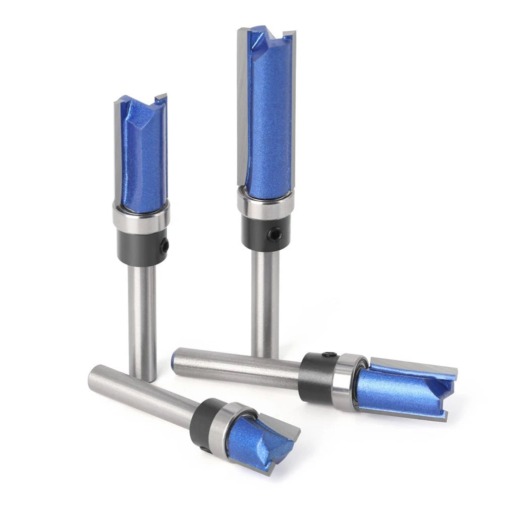 6mm Shank Router Bit for Power Tools (Cemented Carbide)