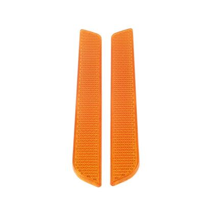 Pair Amber Reflectors for Harley Road Glide FLTRX (2015–2023)