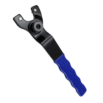 Pin Spanner Tool for Grinders, Circular Saws, Miter Saws (Adjustable)