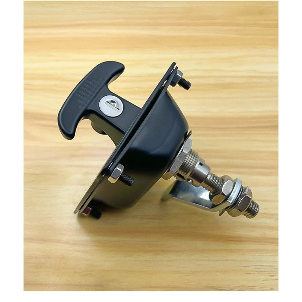 Heavy Duty T Handle Lock for Trailer Doors and Panels