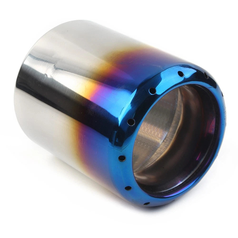 Rear Exhaust Pipe Tail Muffler Tip for Honda CR-V (2003–2011) Stainless Steel