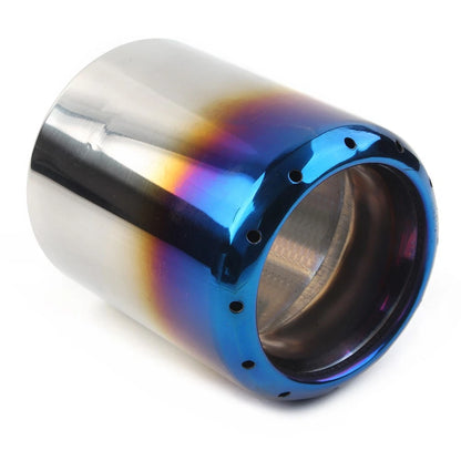 Rear Exhaust Pipe Tail Muffler Tip for Honda CR-V (2003–2011) Stainless Steel