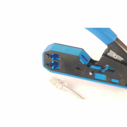 Crimp Tool Kit for Ideal 33-396 Data/Voice RJ45/RJ11