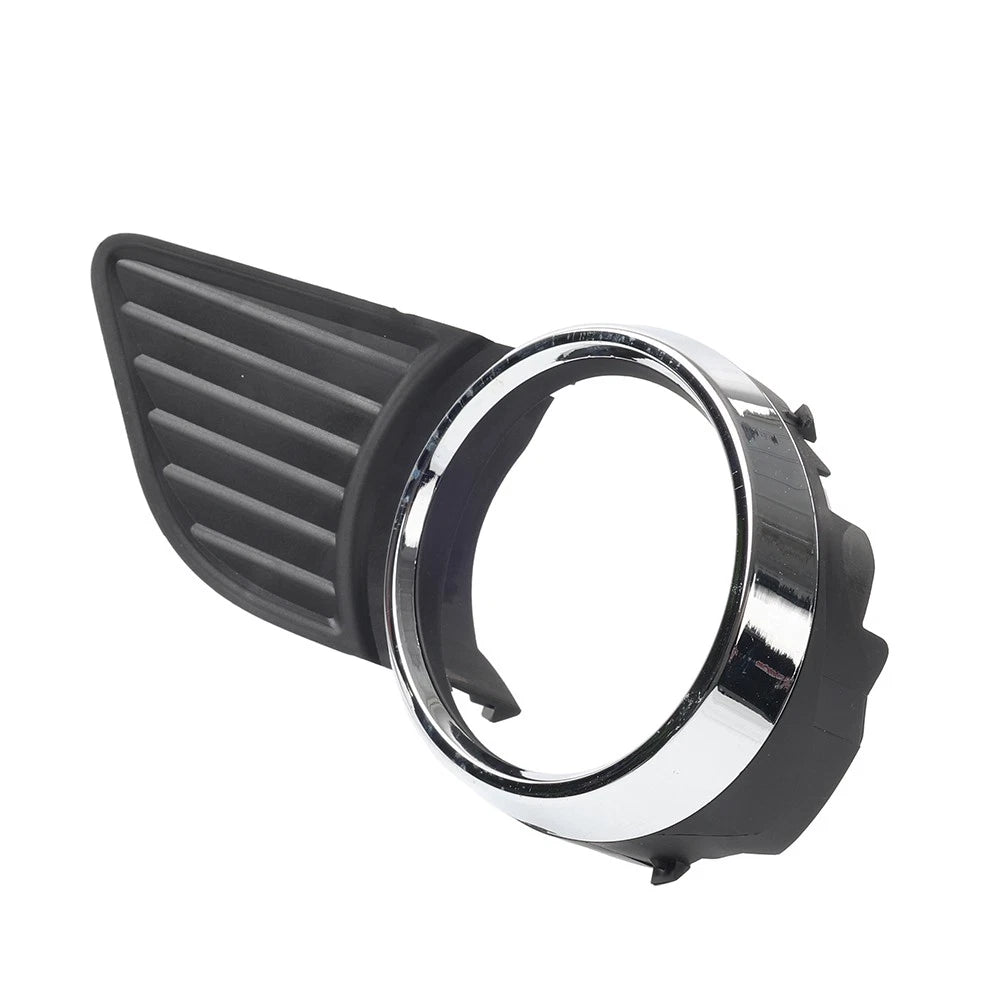 Front Left Fog Light Chrome Bezel Cover for Toyota Sienna (2011–2017)
