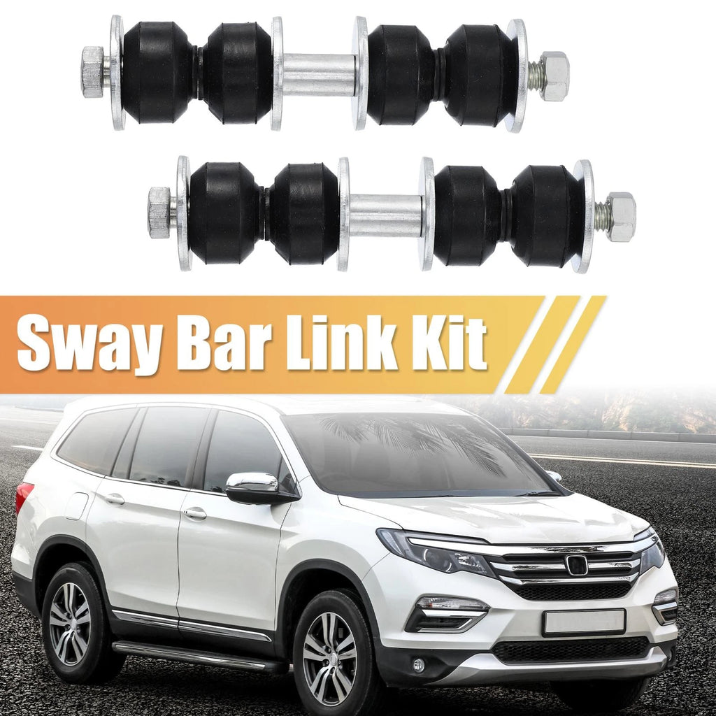 2pcs Front Sway Bar End Links Replacement for Pontiac Aztek (2001–2005)