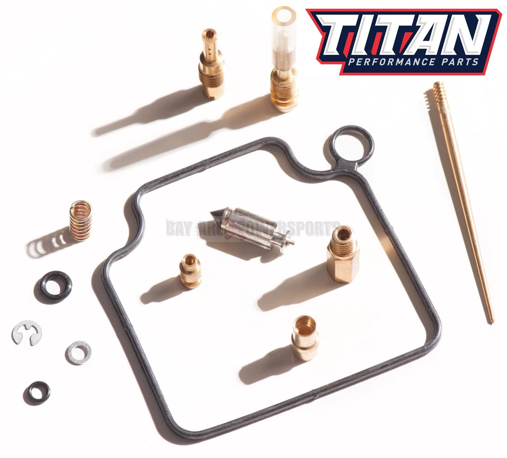 Carburetor Rebuild Kit for Honda TRX 400EX (1999–2004)