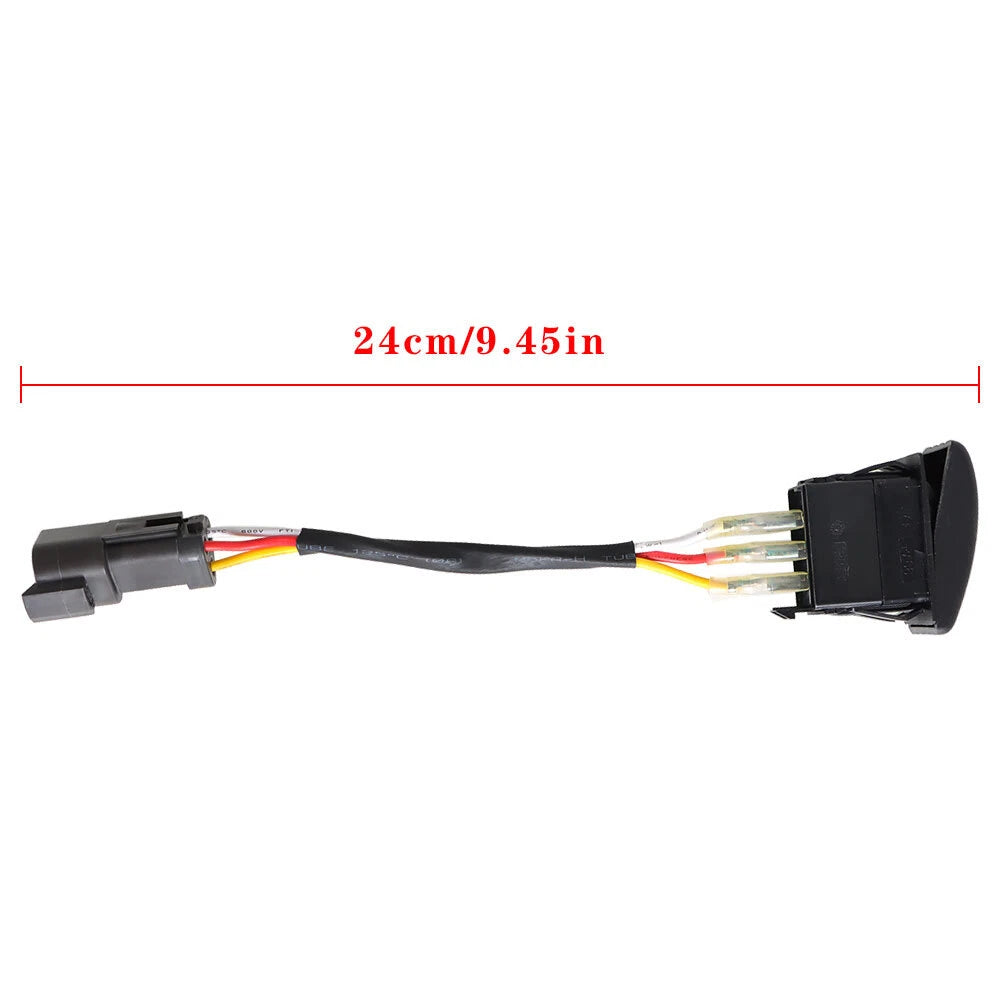 Forward Reverse Switch for Yamaha G22 G29 (2007–2016) JU2-H2917-00-00
