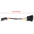 Forward Reverse Switch for Yamaha G22 G29 (2007–2016) JU2-H2917-00-00