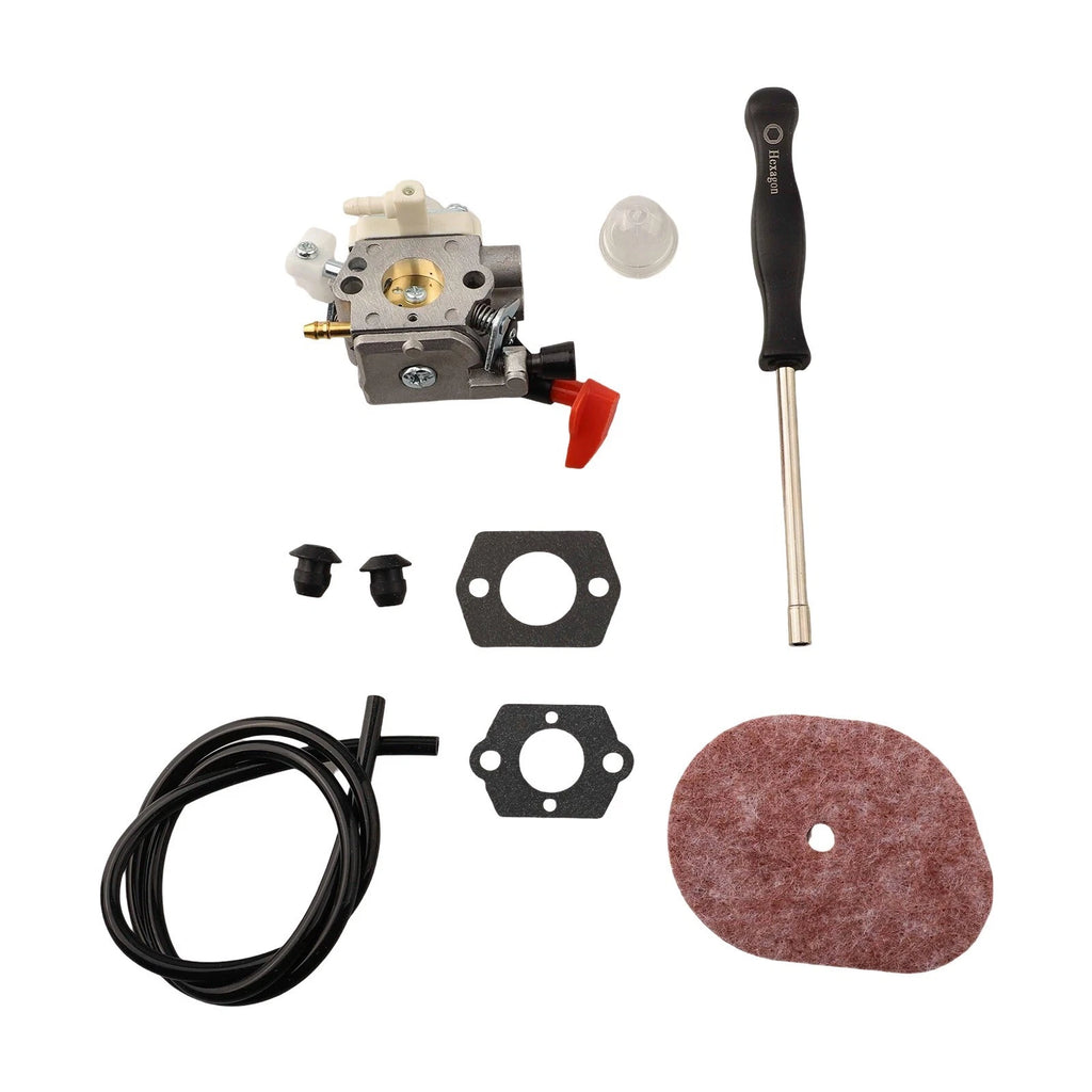 Trimmer Carburetor Kit for FS40 FS50 FS56RC (Easy Installation)