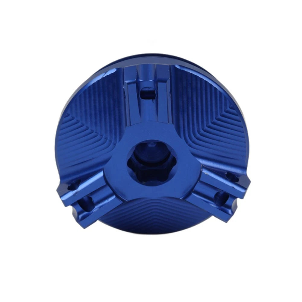 Engine Oil Filler Plug Cap Cover Blue For BMW R nineT 2014-2020 R1200 RT 2009-13