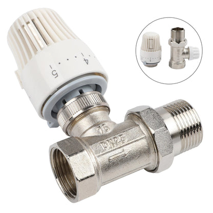 Adjustable Sleeve for Thermostatic Valve