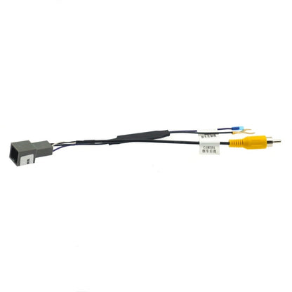 8Pin 20cm Car Reverse Camera Output Video Adapter Cable for Mitsubishi Xpander
