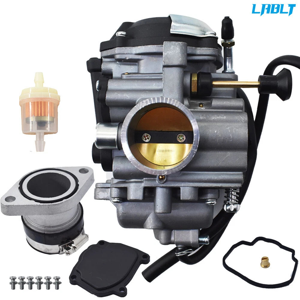 Carburetor for Yamaha Kodiak 400 450 (2000–2006) - Intake Manifold Boot