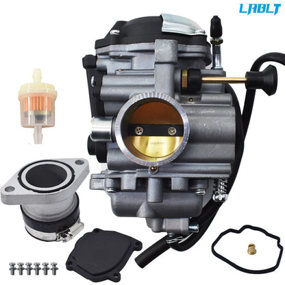 Carburetor for Yamaha Kodiak 400 450 (2000–2006) - Intake Manifold Boot