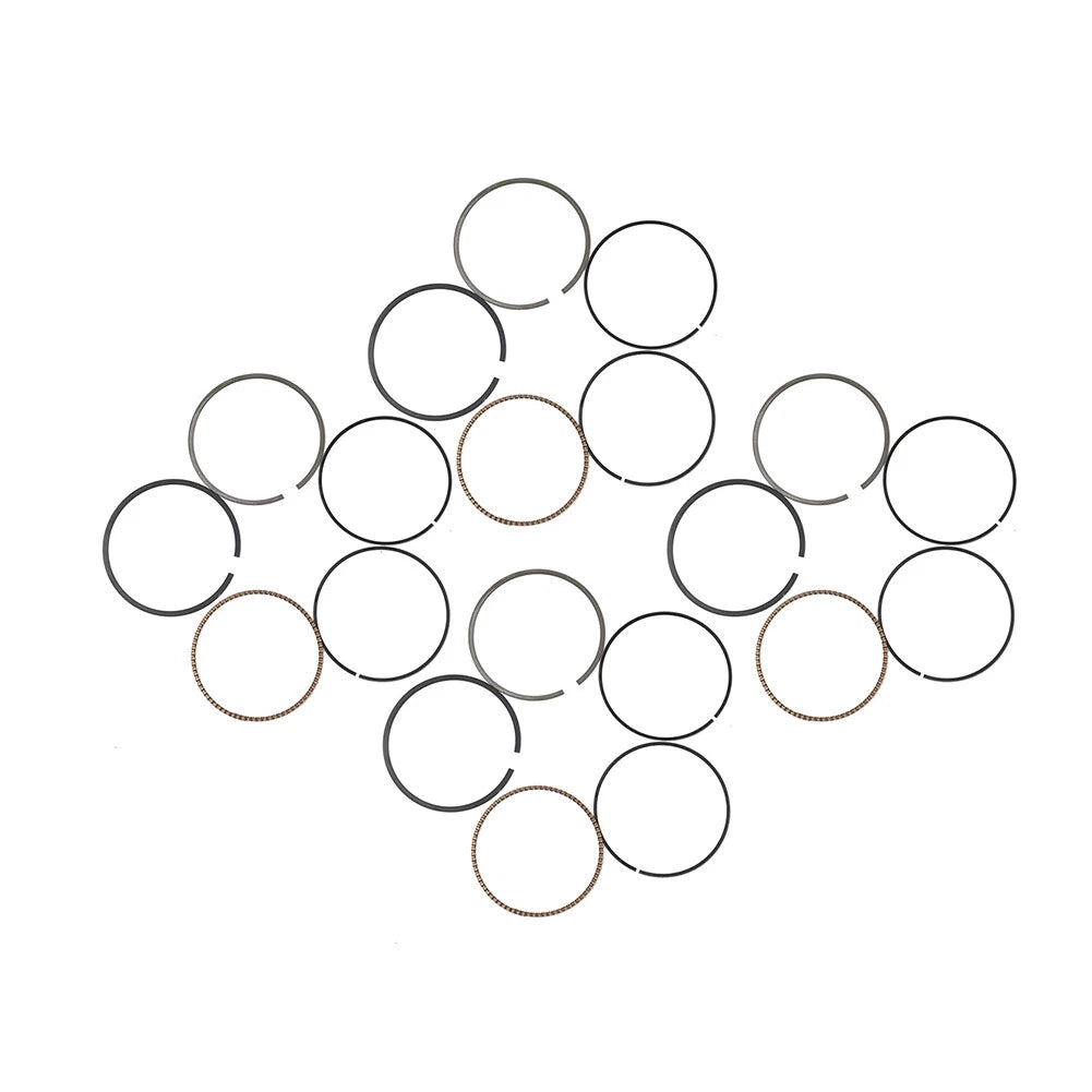4 Sets Piston Rings Kit STD for Honda CBR893 (1993–1995)