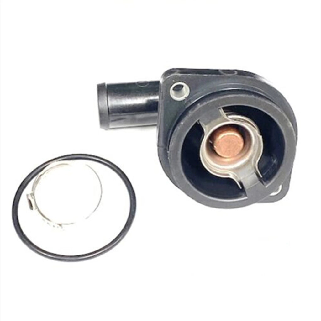 Thermostat Housing Assembly for Mercury 75-150HP Outboard V6 (1990–2000) 892864T06 8M0090819