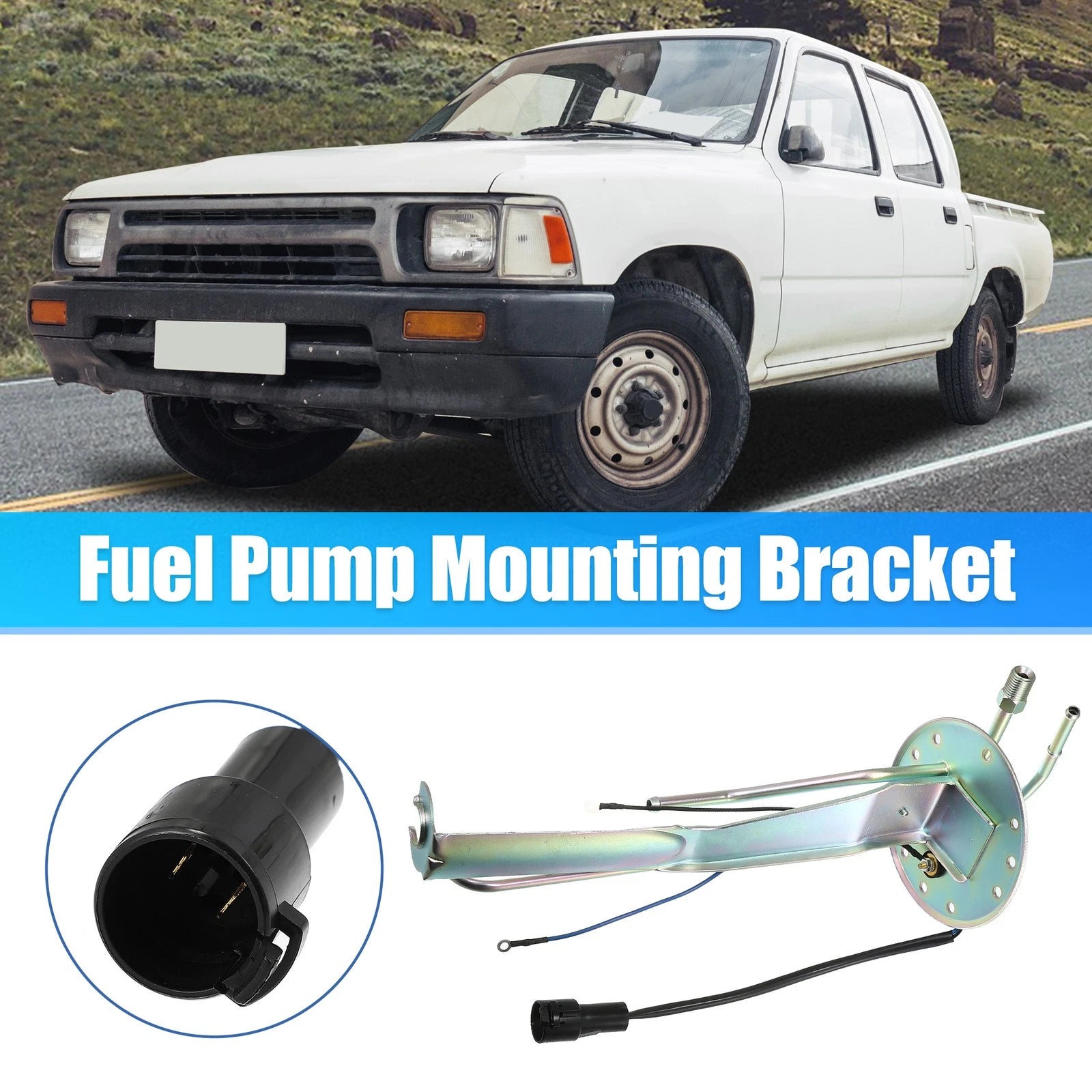 Fuel Pump Hanger Assembly Replacement for Toyota Pickup (1987–1992)