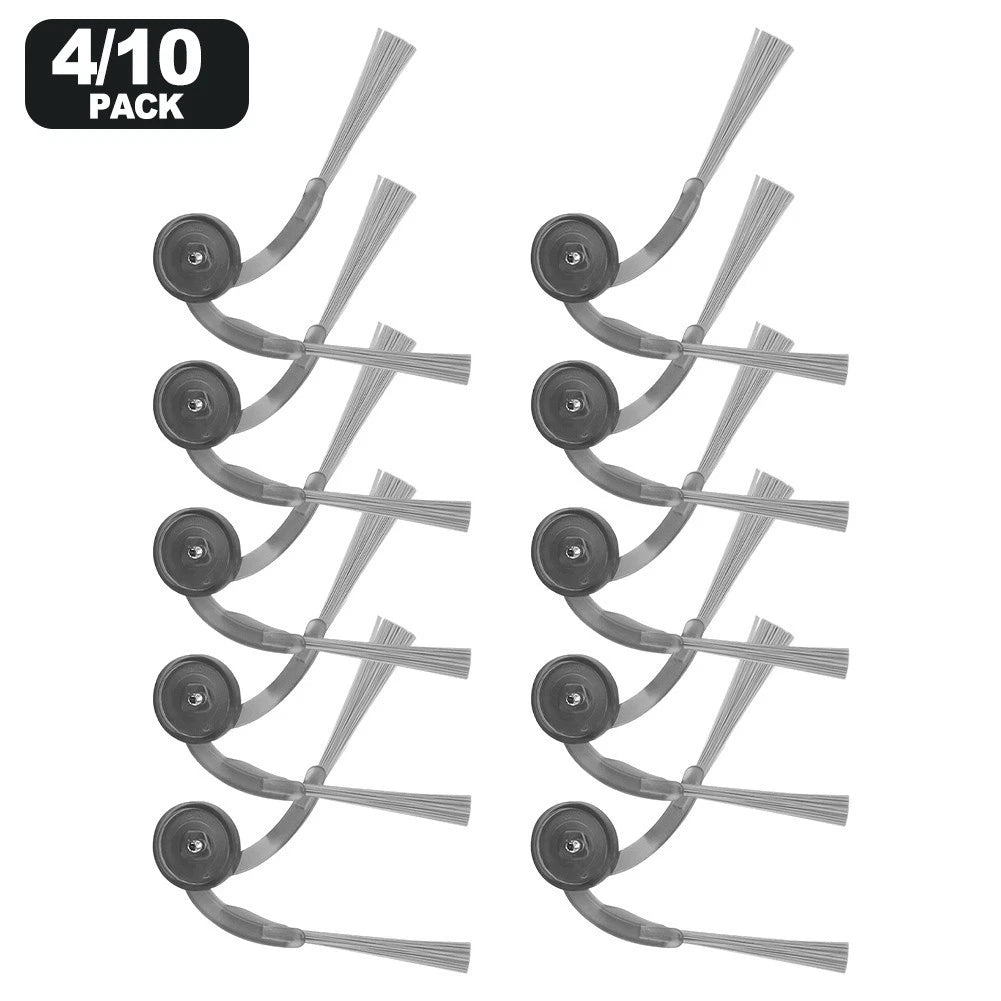Side Brush Set for Roborock S10 MaxV Ultra (10 pcs)