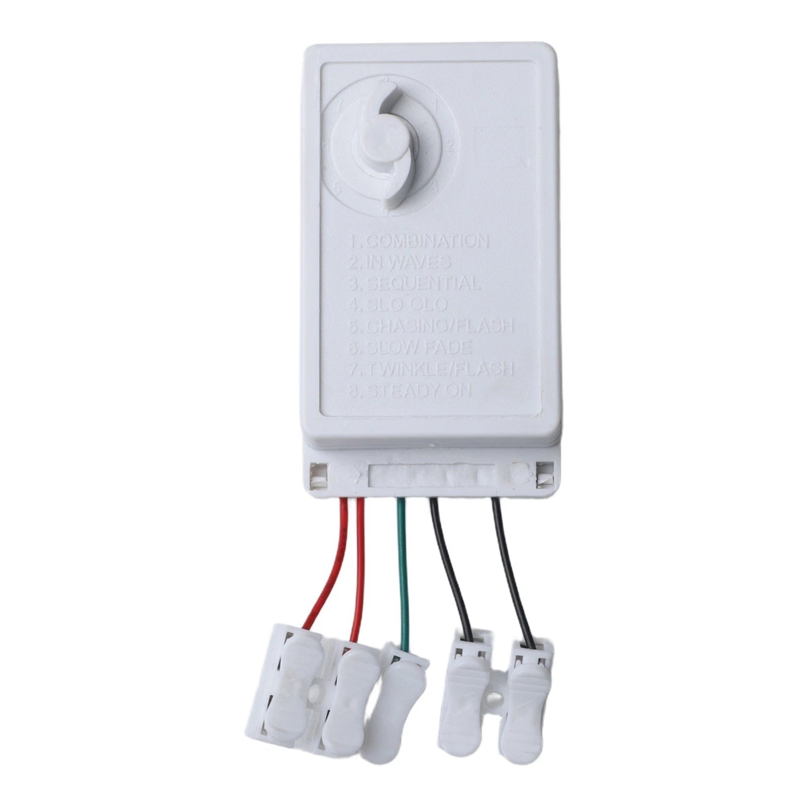 LED String Dimmer Knob Controller for Universal Use (Portable)