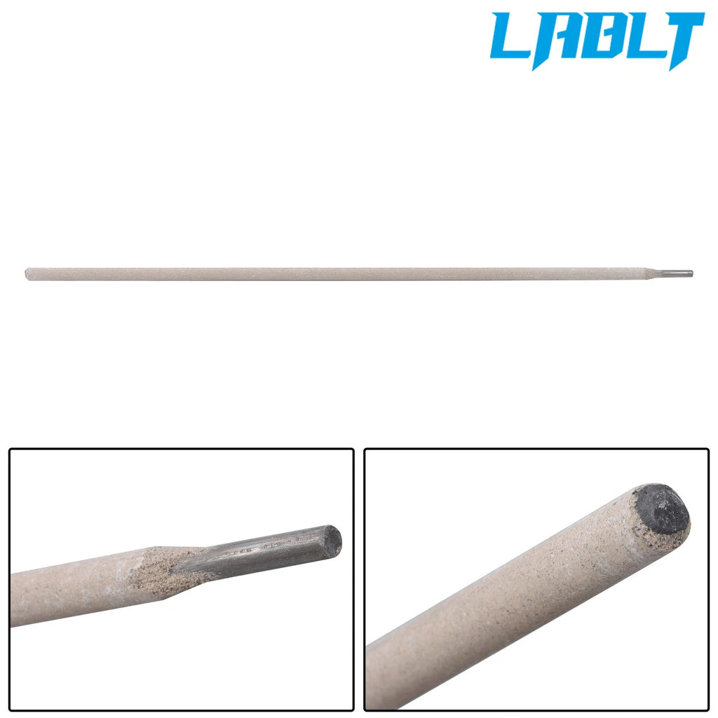 5 Lbs LABLT E7018 5/32"×14" Arc Welding Rods Carbon Steel Electrode