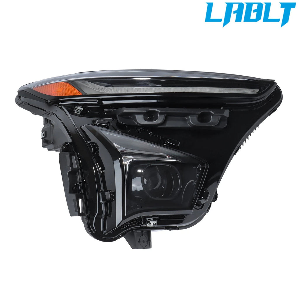 Full LED Right Side Headlight for Chevy Bolt EUV (2022–2023) LABLT