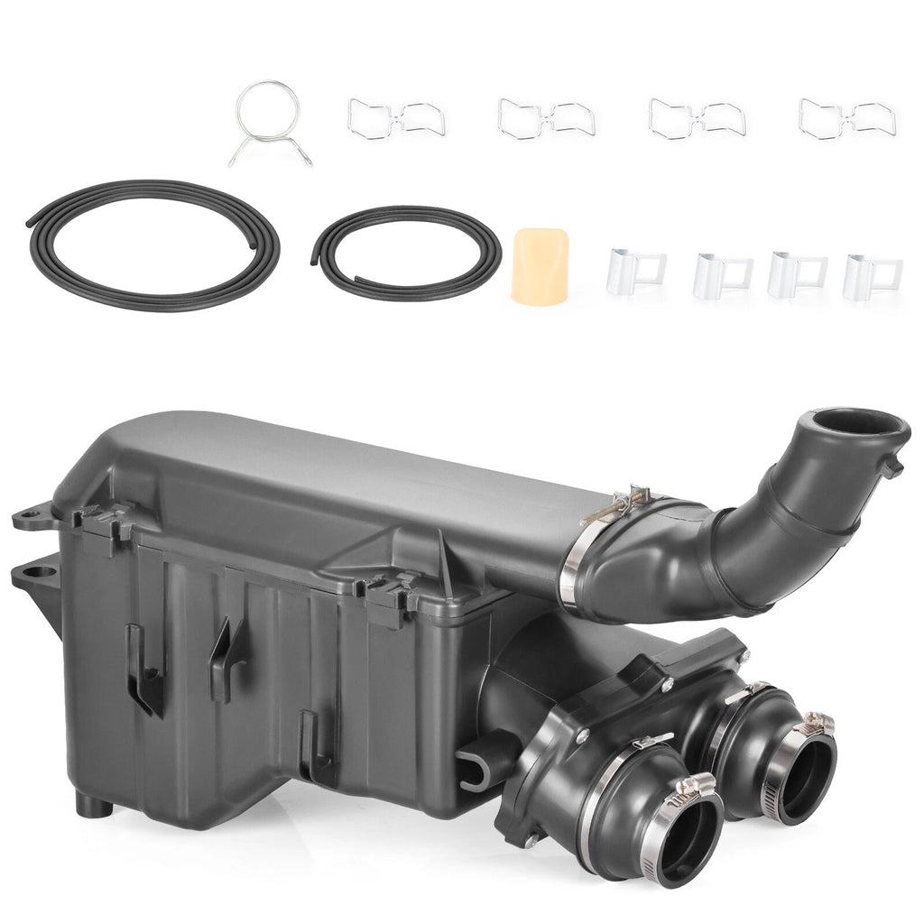 Air Filter Box & Air Cleaner Joint Kit for Yamaha Banshee 350 (1987–2006)