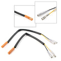 2X Turn Signal Marker Wire Adapters for Honda