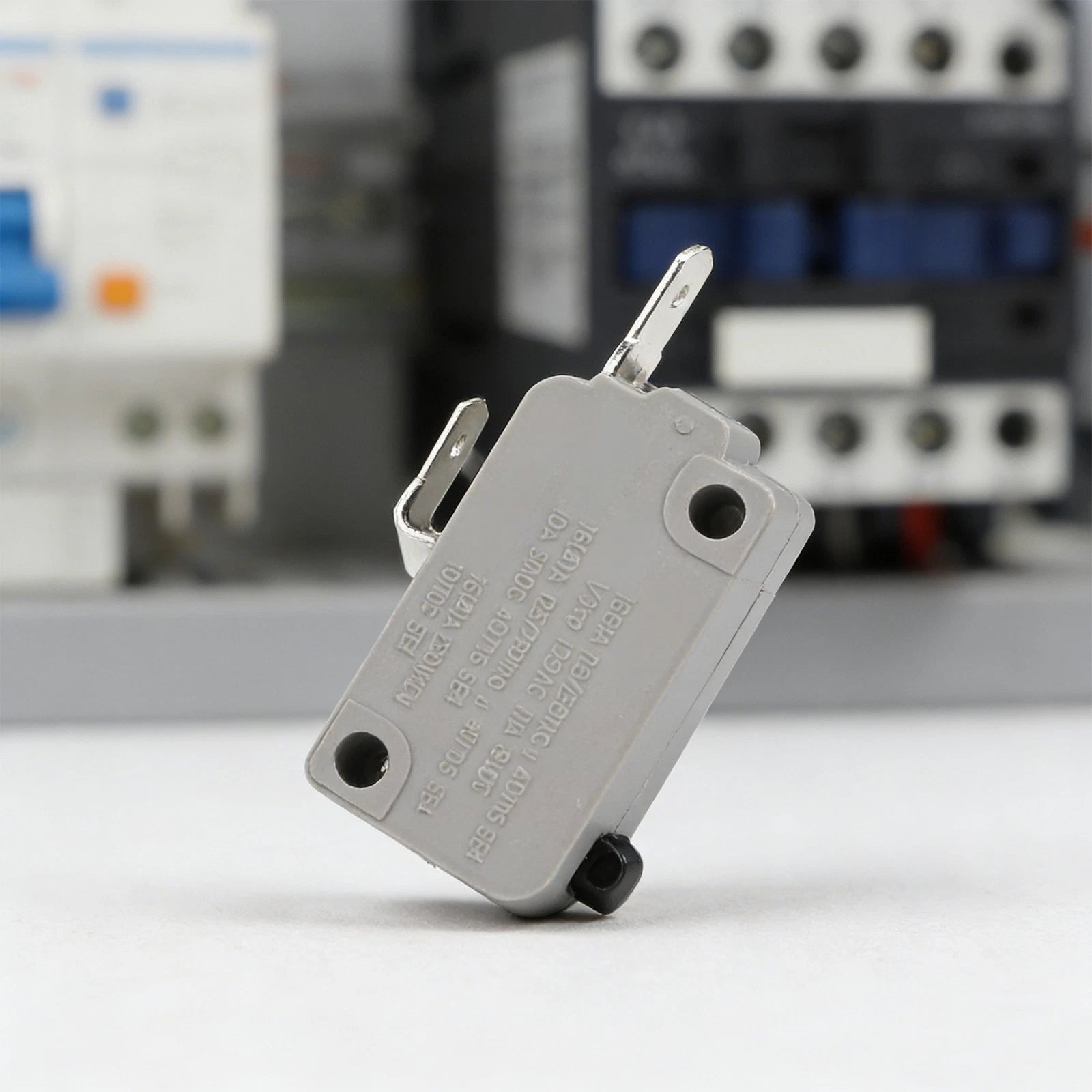 Microwave Oven Switch for Versatile Compatibility (Metal & Plastic)