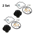 2X Carburetor Repair Parts for Honda VTX1300C VTX1300R VTX1300S (2003–2009) 16111-MEA-671