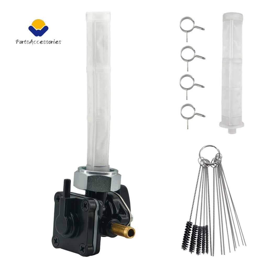 Fuel Valve Petcock for Harley FXST FLT FXD (1995–2001) 61338-94D