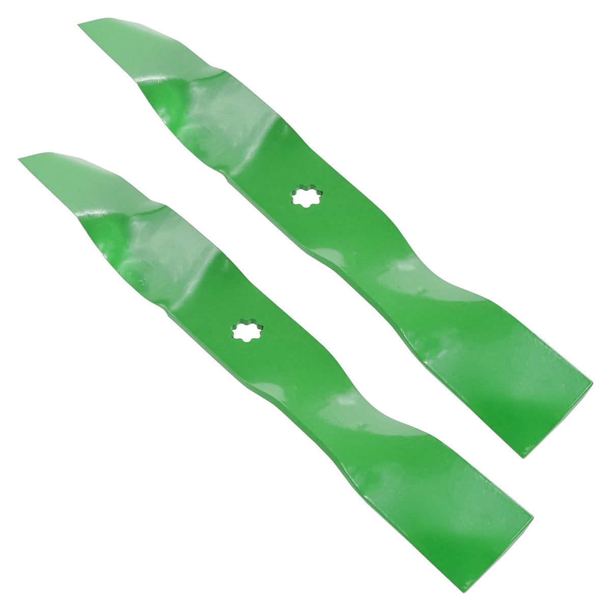 Spindle Blade Replacement for John Deere LT133 LT150 LT155 LT160 (2005–2005)