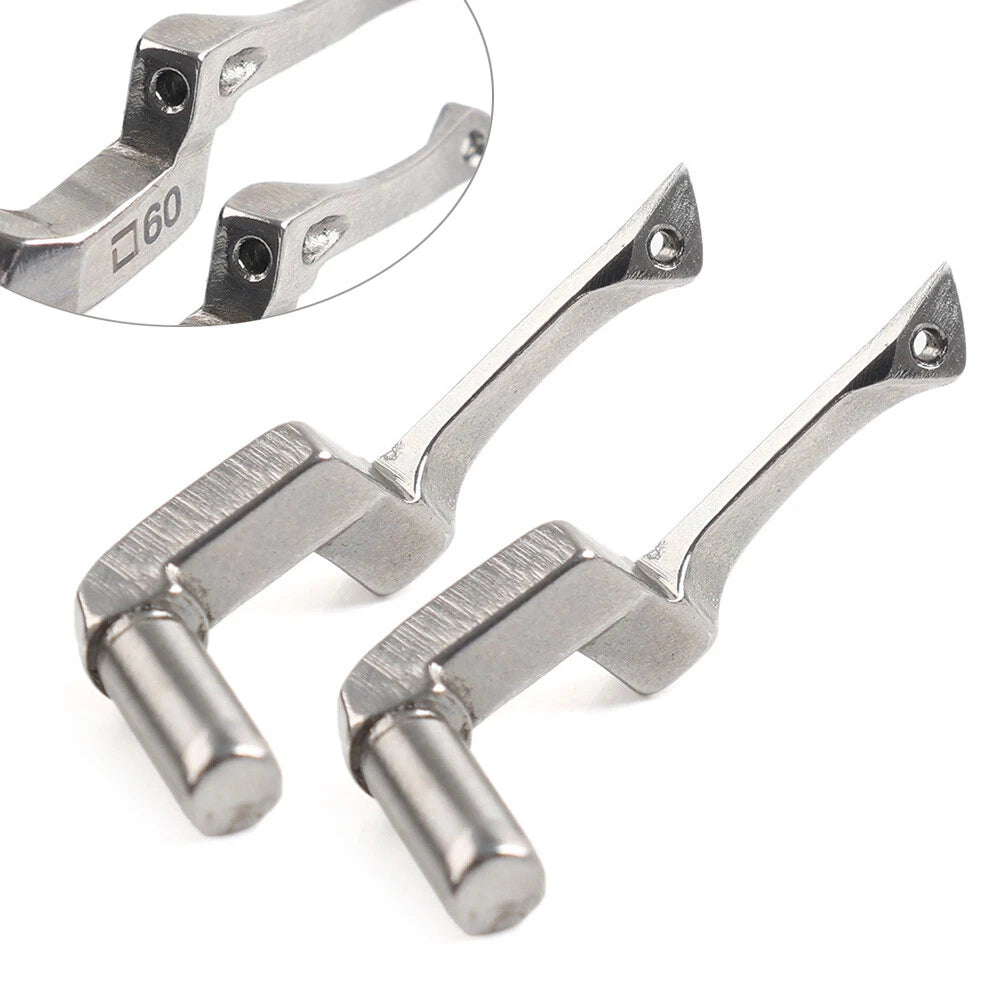 Upper Looper for JUKI MO-3600 MO-3700 MO-3900 MO-6700S (2PCs) #121-76004