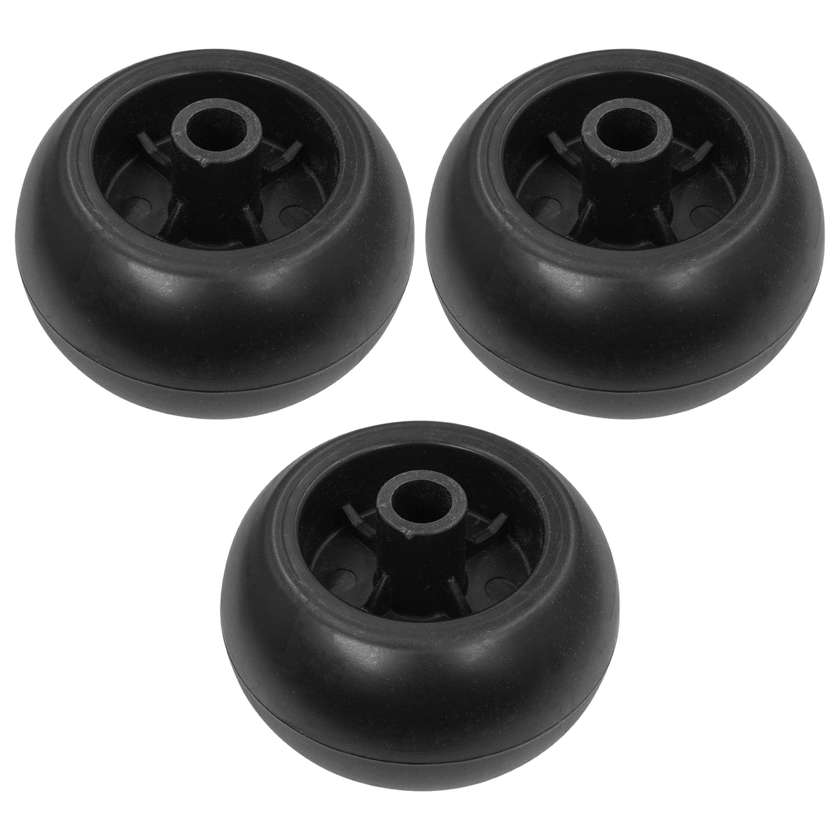 Deck Wheels Replacement for Dixie Chopper Classic T W 2750 2760 3360 (1999–2007)
