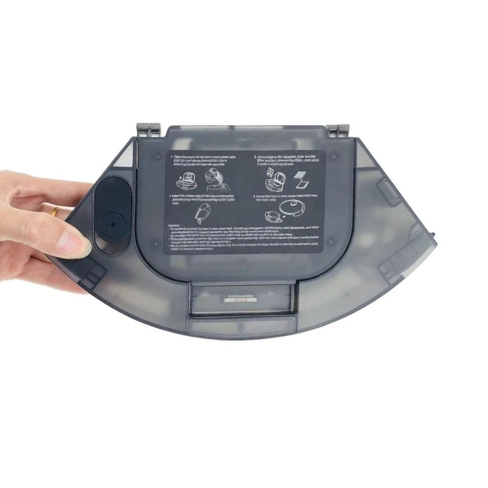 2 in 1 Dust Box with Water Tank for Xiaomi e10 e12 Vacuum