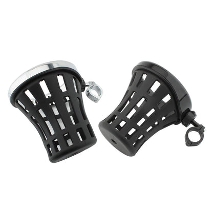 Large Motorcycle Drink Cup Holder with 7/8"-1" Aluminum Clamp