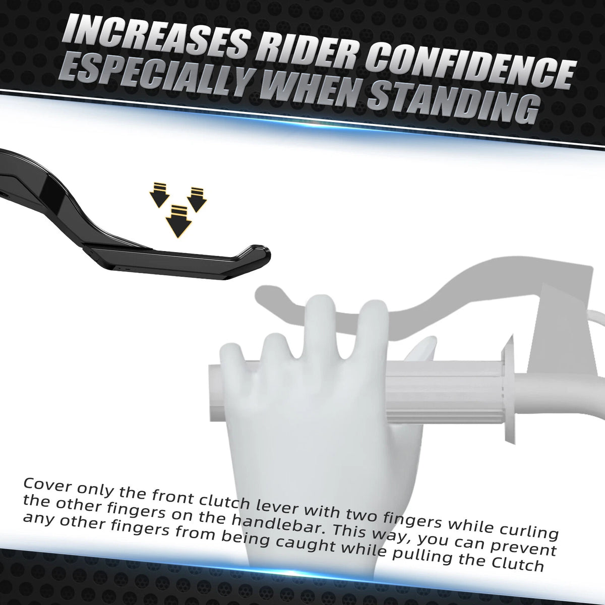 Adjustable Clutch Lever for KTM 790 Adventure 790 Adventure R (2019–2020)